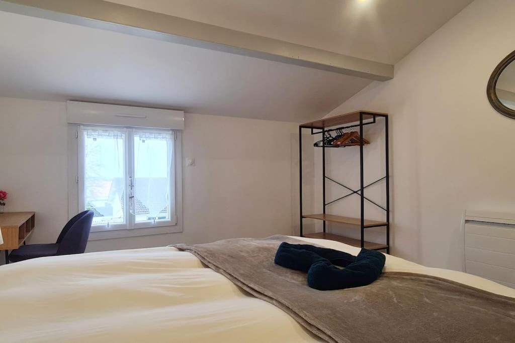 Ferienwohnung Le Lion D'Or Bessines Exterior foto