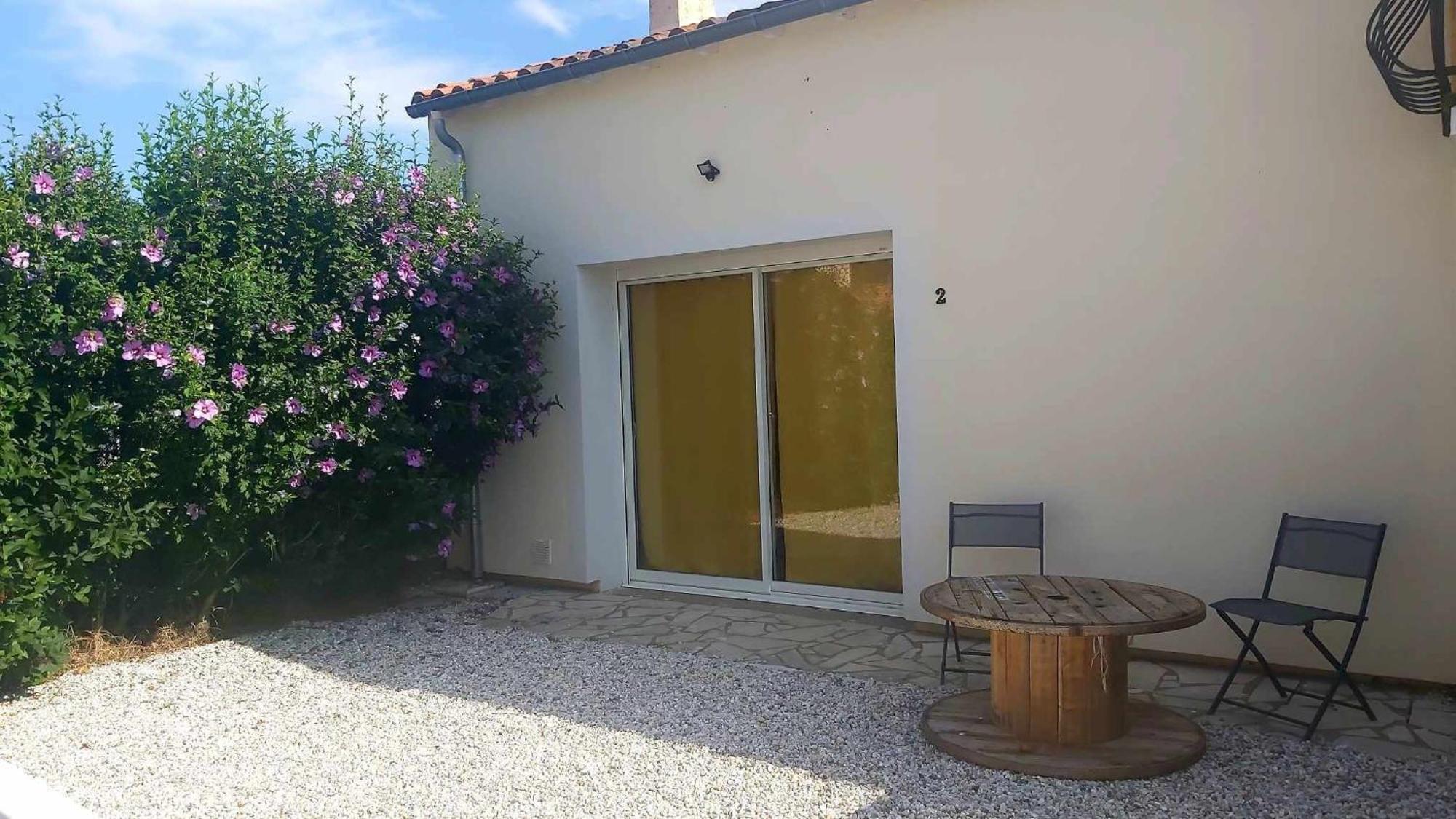 Ferienwohnung Le Lion D'Or Bessines Exterior foto